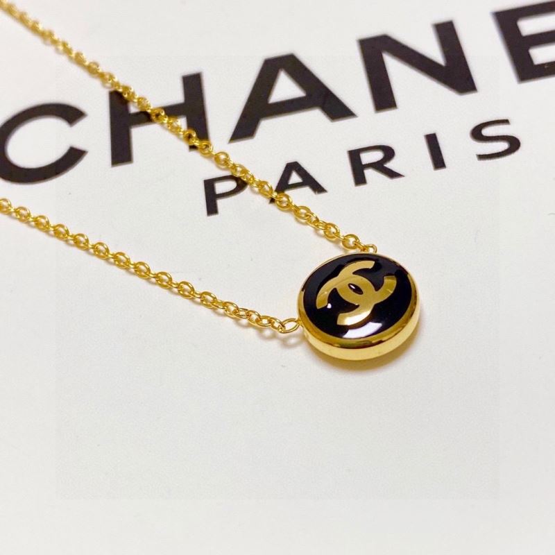 Ch**el necklaces